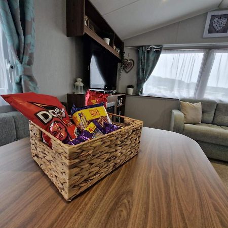 Littlesea Reeds Holiday Home Wyke Regis Exteriér fotografie