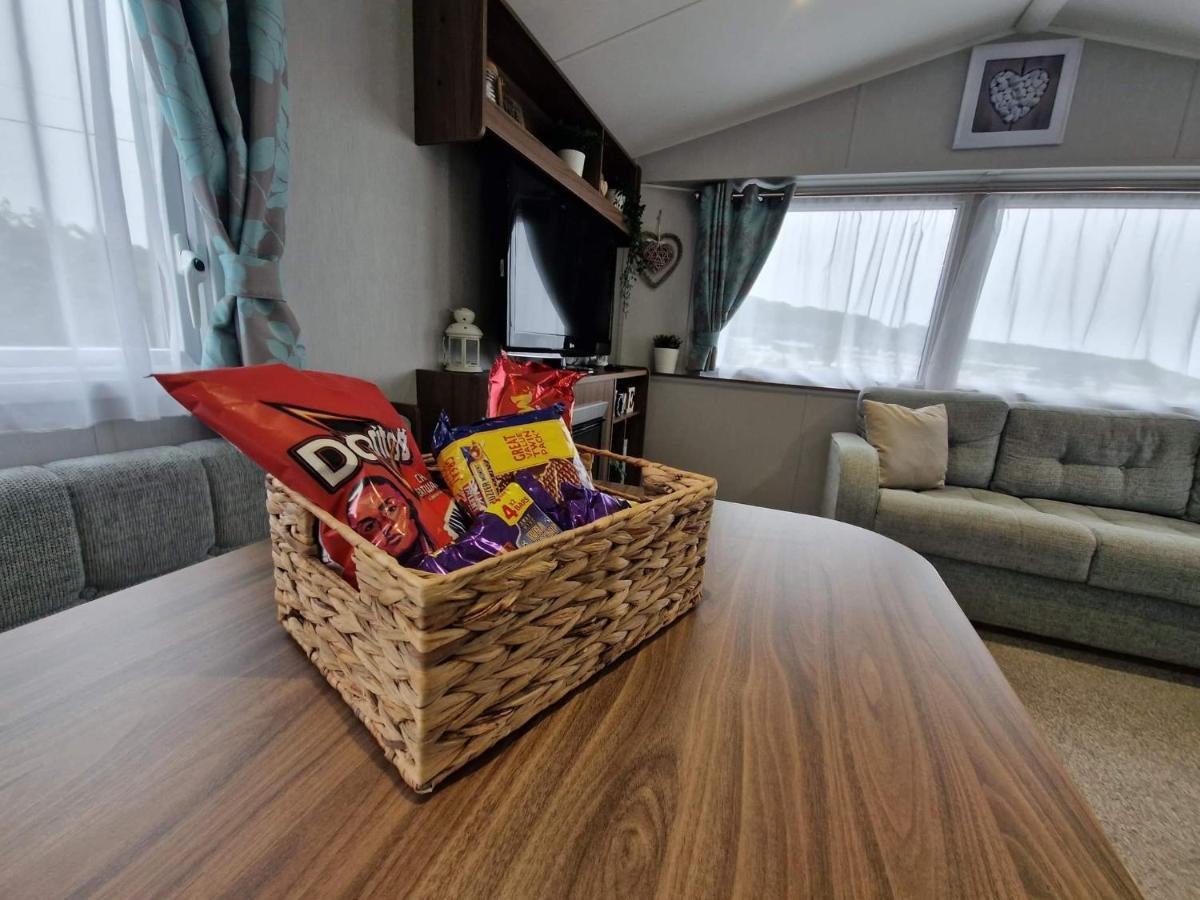 Littlesea Reeds Holiday Home Wyke Regis Exteriér fotografie