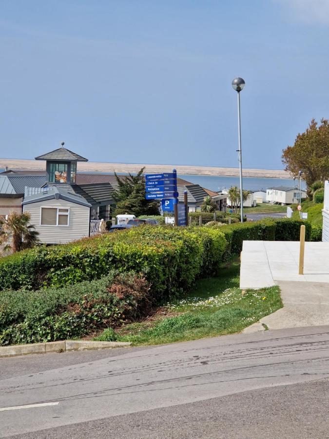 Littlesea Reeds Holiday Home Wyke Regis Exteriér fotografie