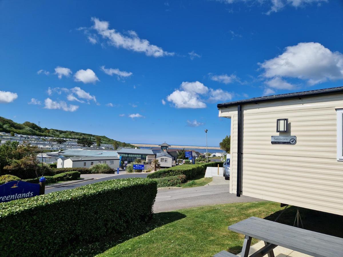 Littlesea Reeds Holiday Home Wyke Regis Exteriér fotografie